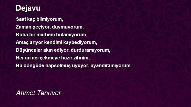 Ahmet Tanrıver