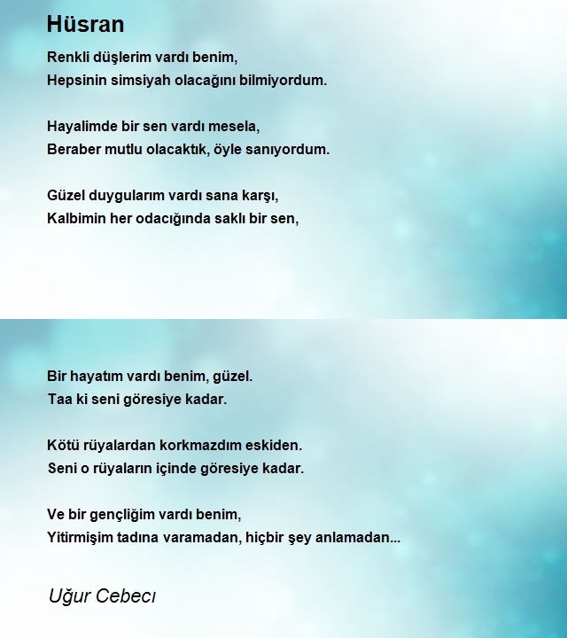 Uğur Cebecı