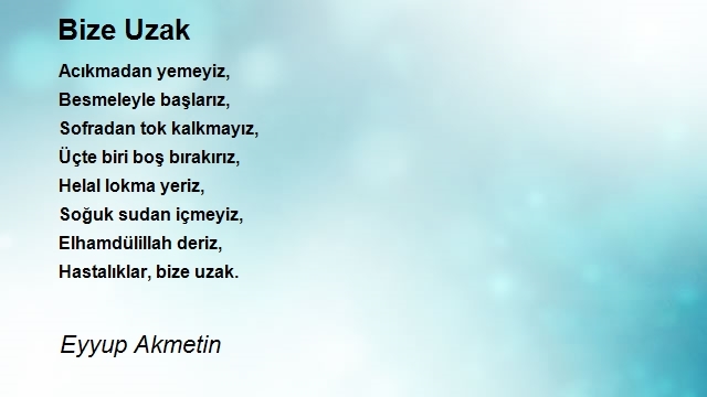 Eyyup Akmetin