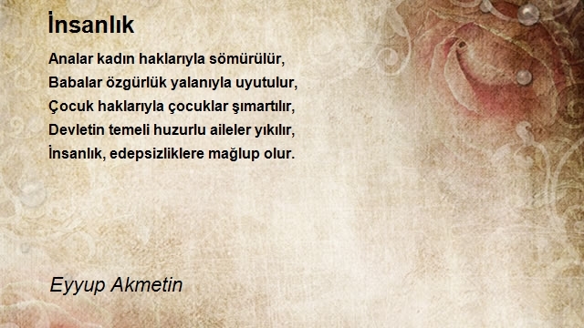 Eyyup Akmetin