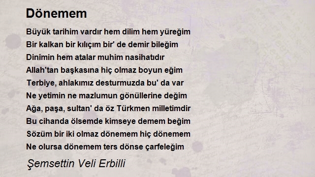 Şemsettin Veli Erbilli