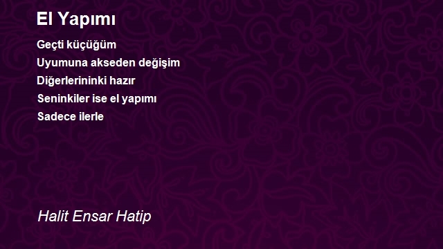 Halit Ensar Hatip