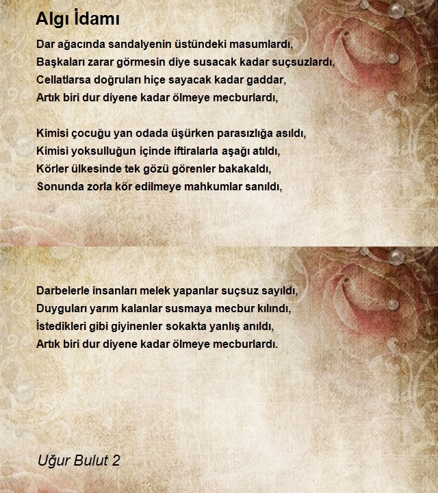 Uğur Bulut 2