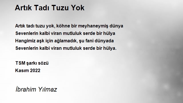 İbrahim Yılmaz