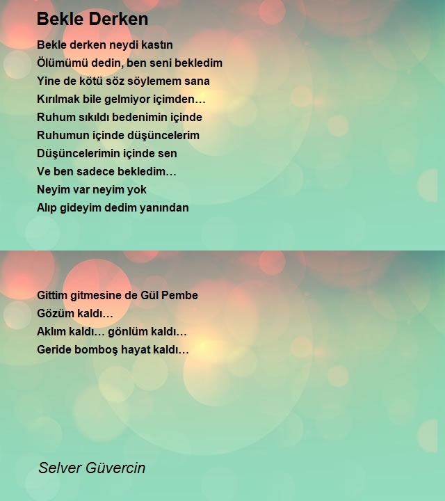 Selver Güvercin