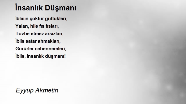 Eyyup Akmetin