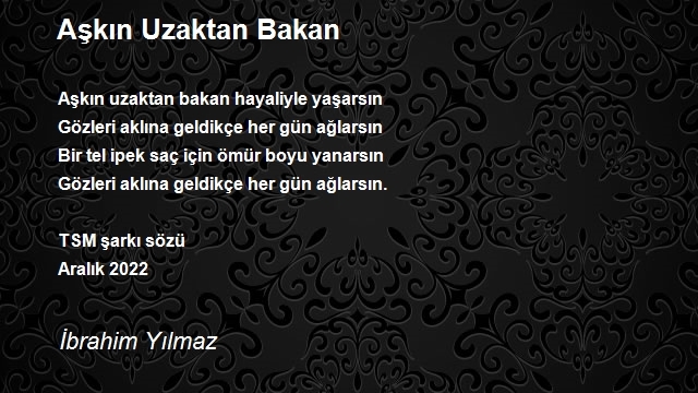 İbrahim Yılmaz