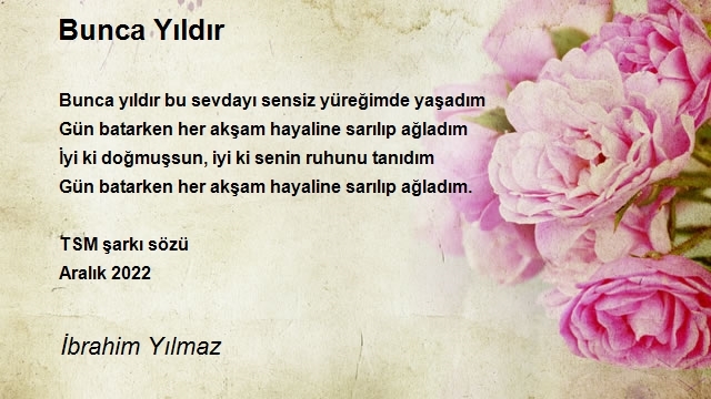 İbrahim Yılmaz