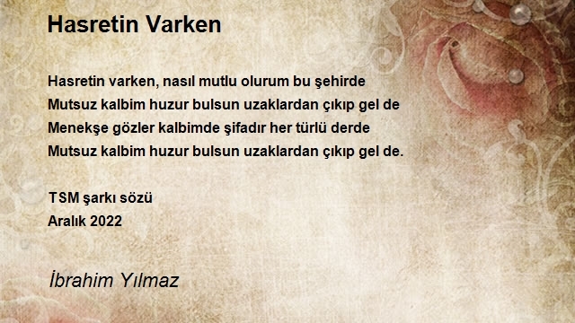 İbrahim Yılmaz