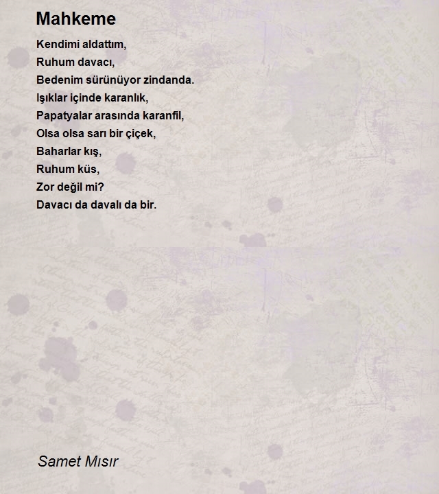 Samet Mısır