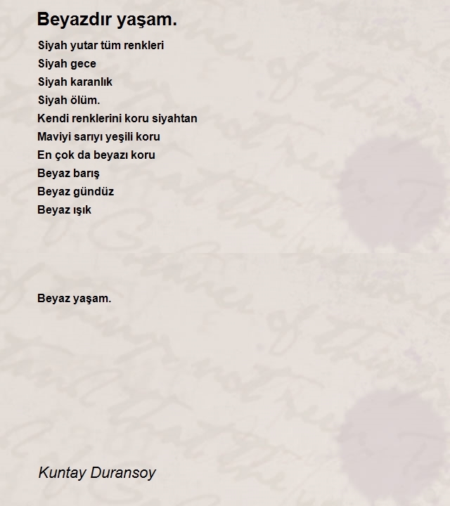 Kuntay Duransoy