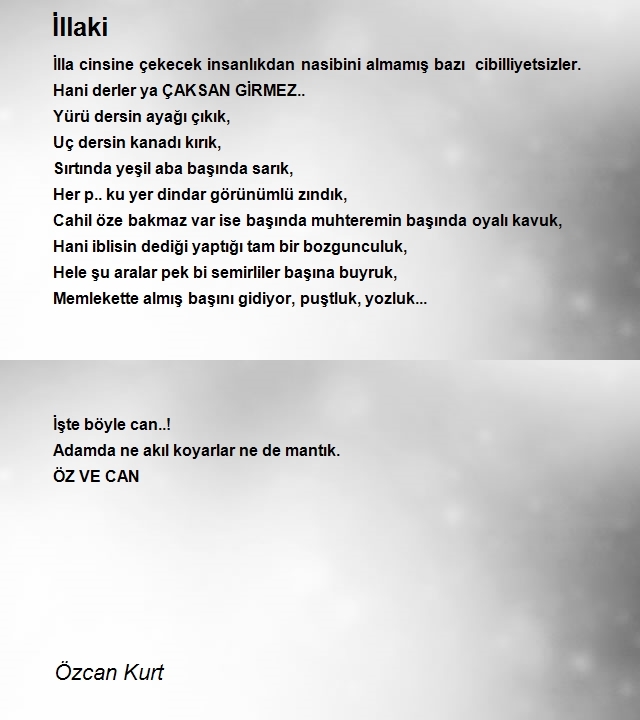 Özcan Kurt