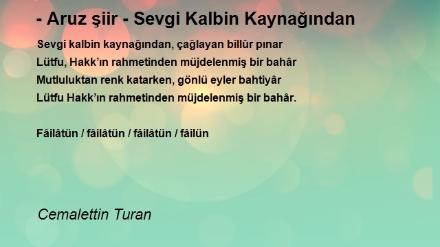 Cemalettin Turan