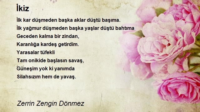 Zerrin Zengin Dönmez