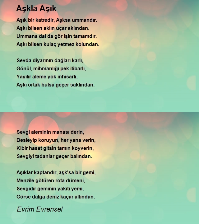 Evrim Evrensel