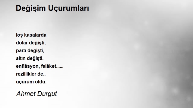 Ahmet Durgut