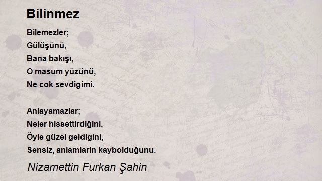 Nizamettin Furkan Şahin