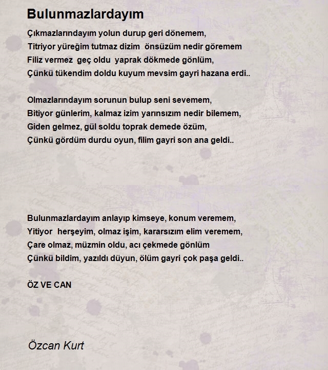 Özcan Kurt