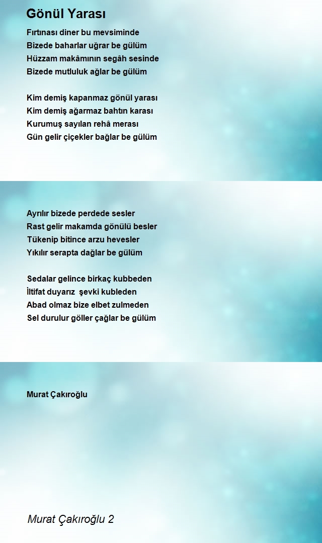 Murat Çakıroğlu 2