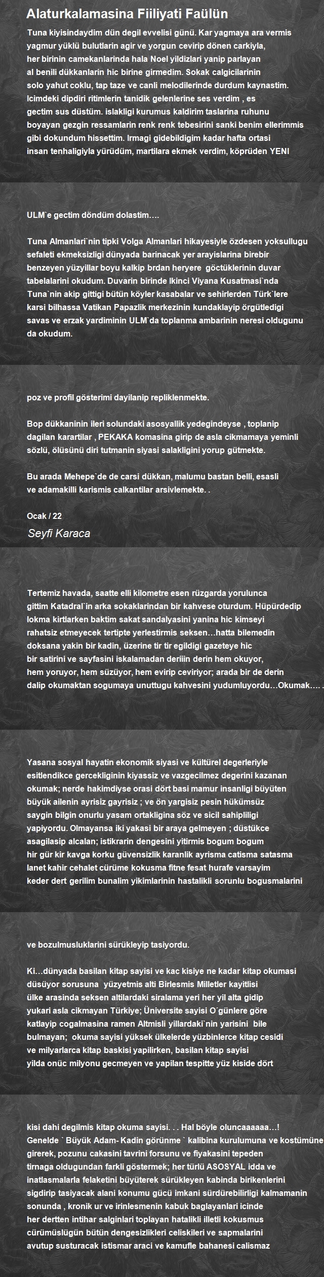 Seyfi Karaca