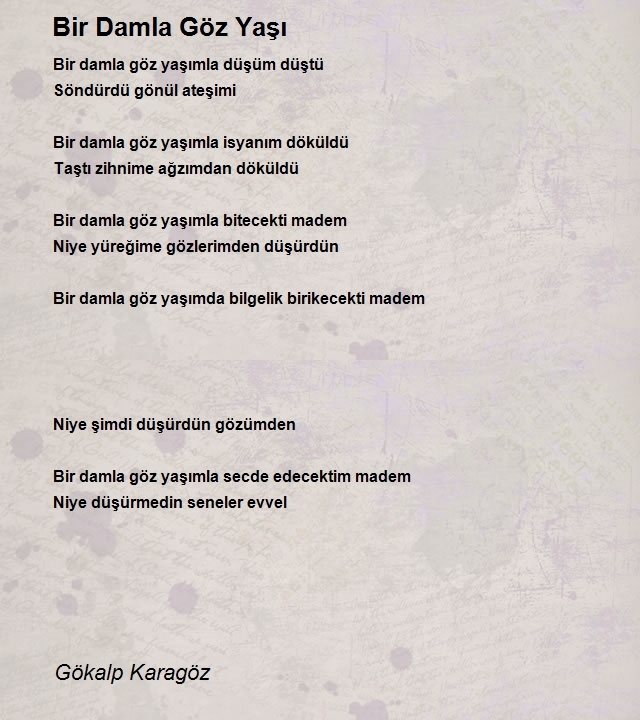 Gökalp Karagöz