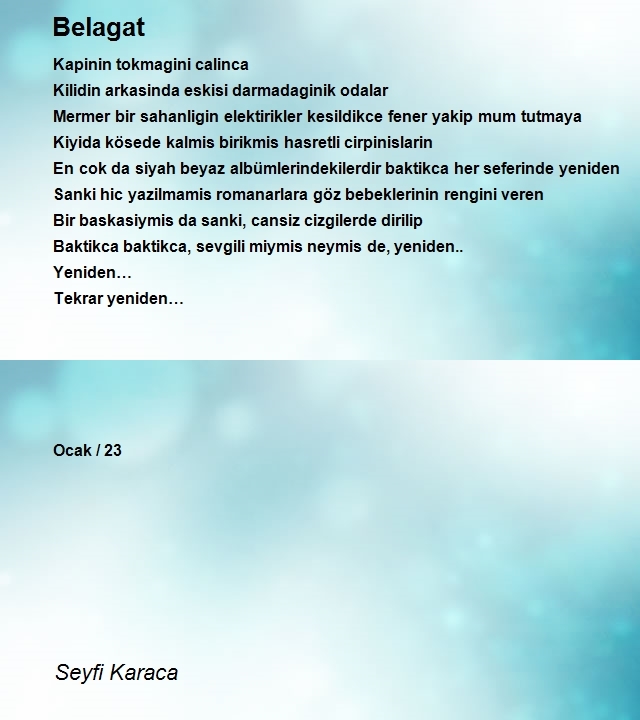 Seyfi Karaca