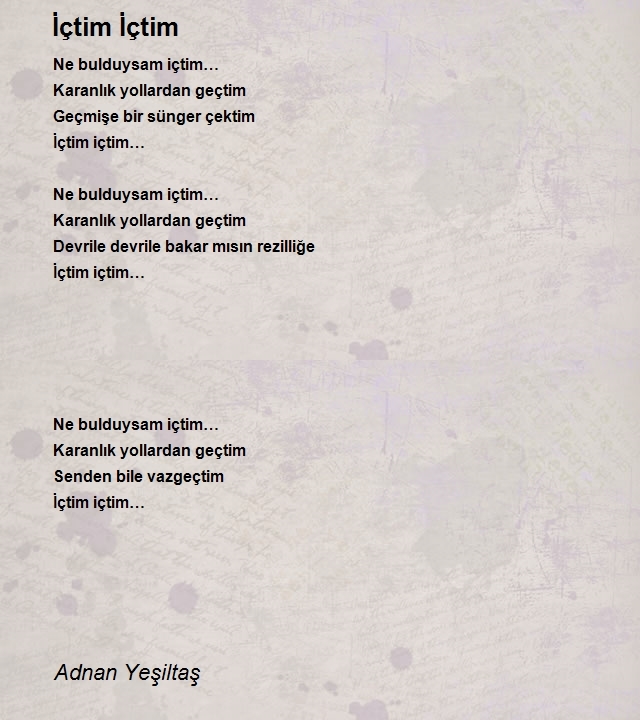 Adnan Yeşiltaş