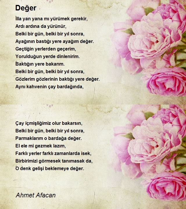 Ahmet Afacan