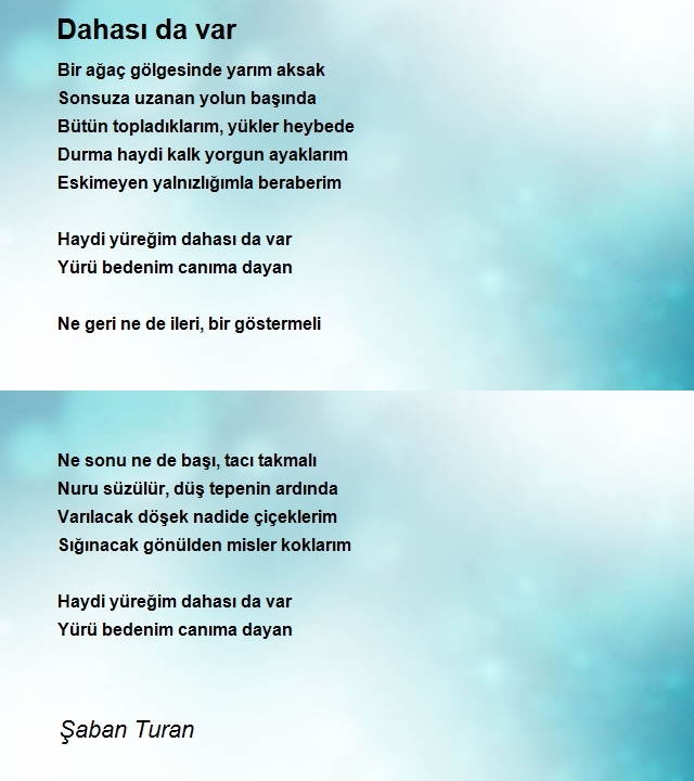 Şaban Turan