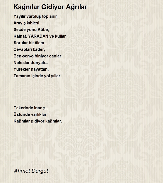 Ahmet Durgut