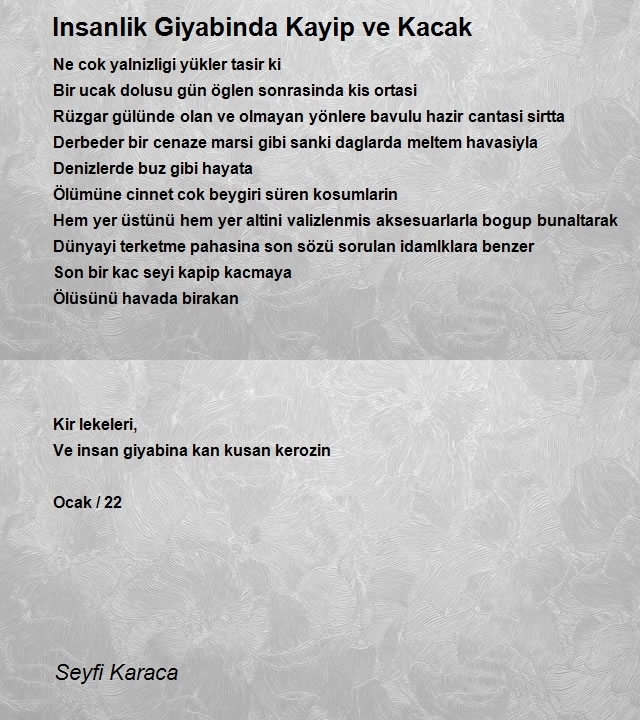 Seyfi Karaca