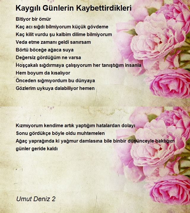 Umut Deniz 2