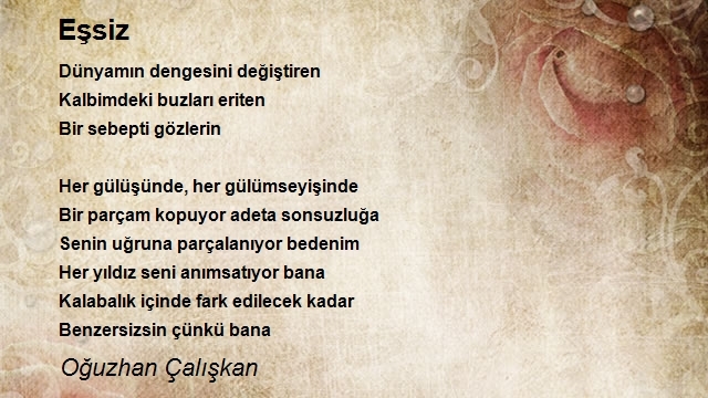 Oğuzhan Çalışkan