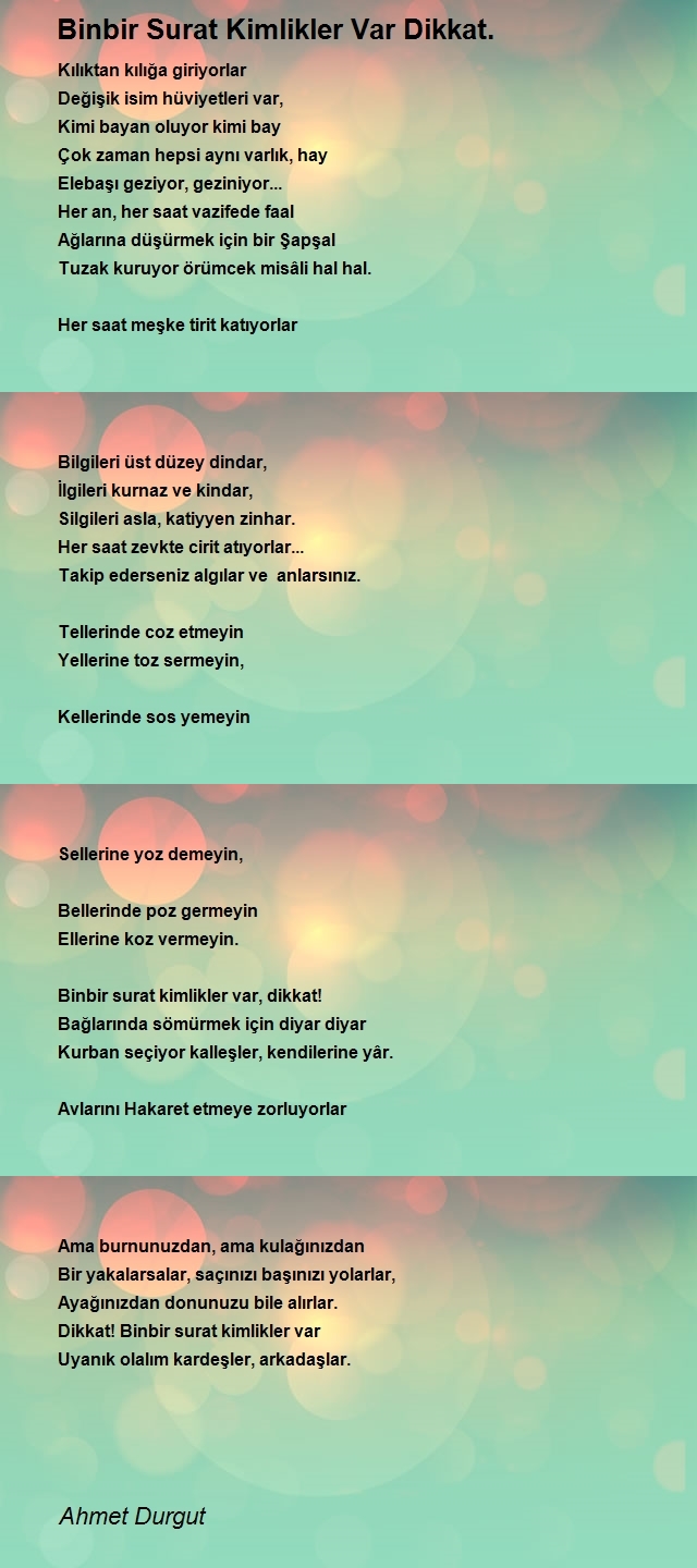 Ahmet Durgut