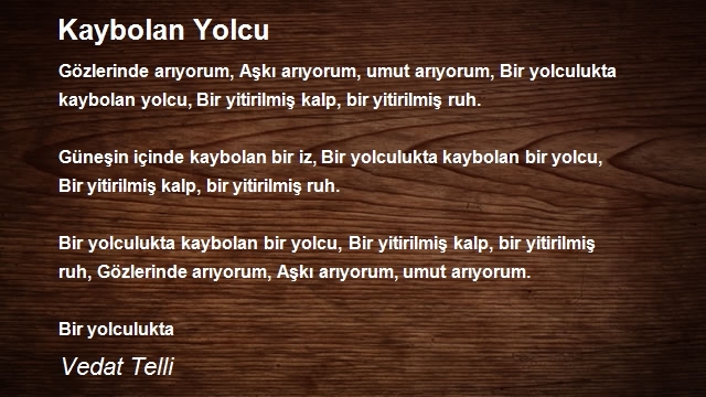 Vedat Telli