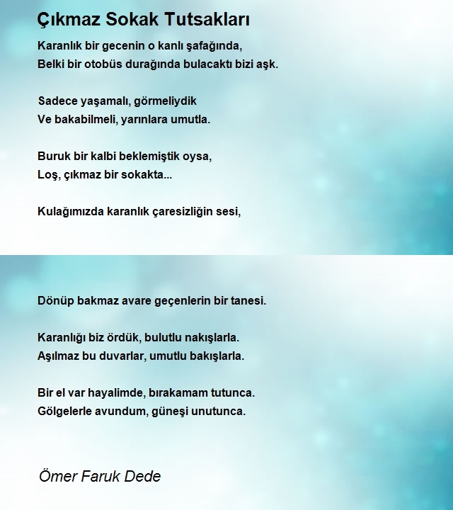 Ömer Faruk Dede