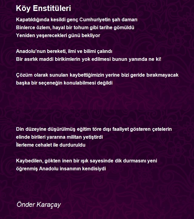 Önder Karaçay