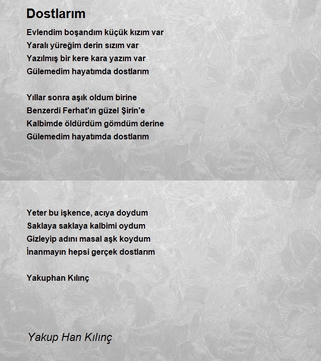 Yakup Han Kılınç