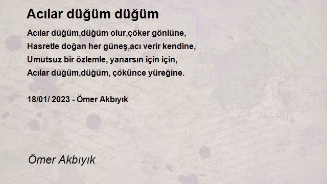 Ömer Akbıyık