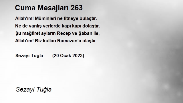 Sezayi Tuğla