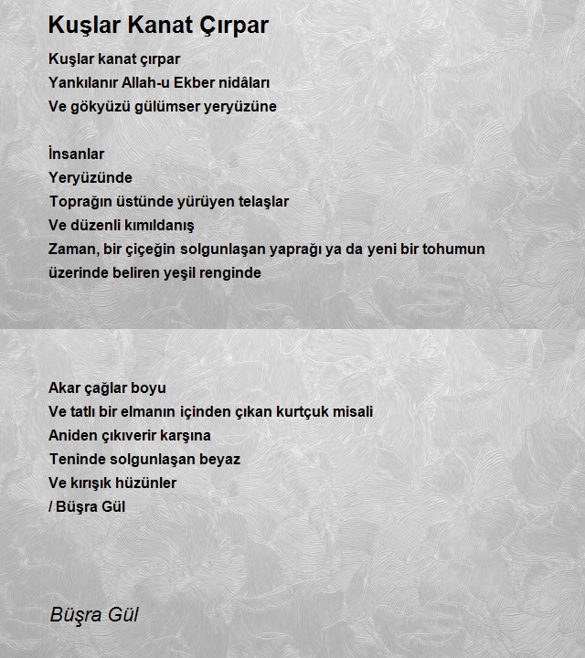 Büşra Gül