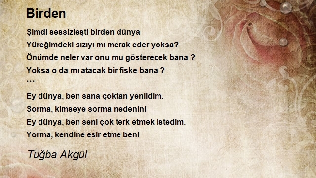 Tuğba Akgül