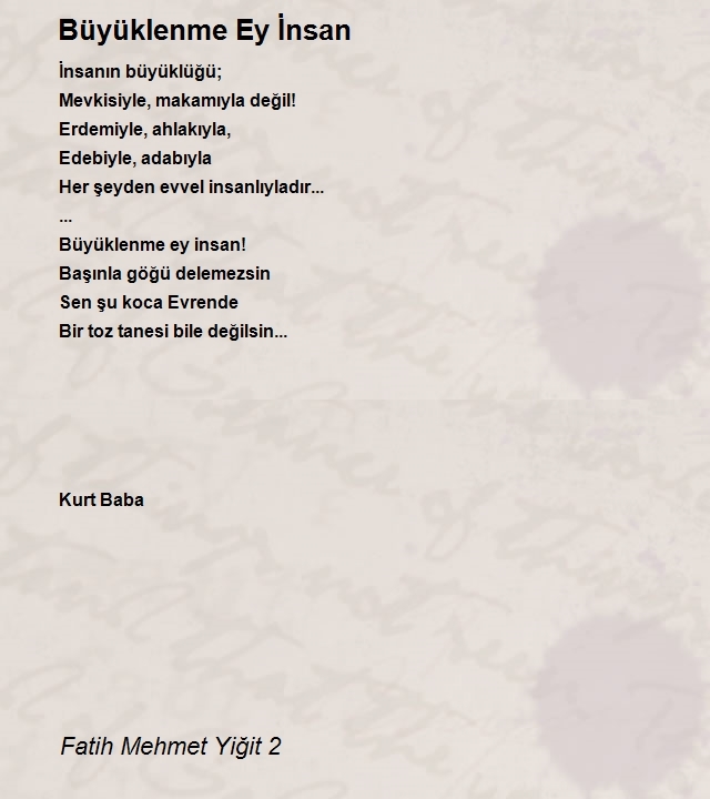 Fatih Mehmet Yiğit 2