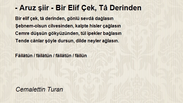 Cemalettin Turan