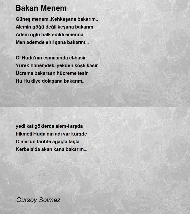 Gürsoy Solmaz