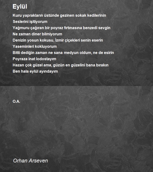 Orhan Arseven