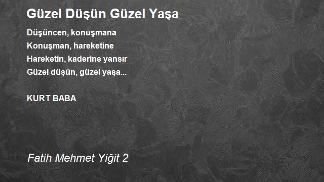 Fatih Mehmet Yiğit 2