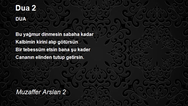 Muzaffer Arslan 2