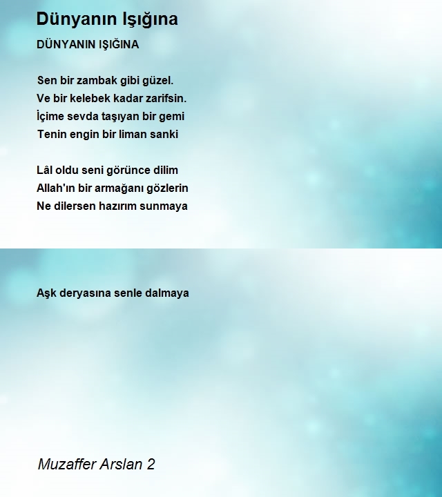 Muzaffer Arslan 2