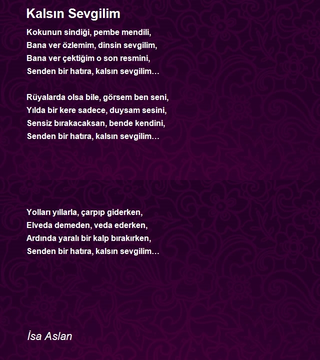 İsa Aslan